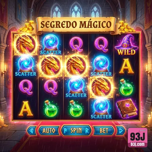 Chuva de Bônus 93j - Slots