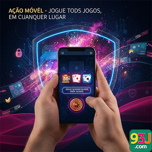 Conheça o App 93j.com: Aposta Prática e Confiável