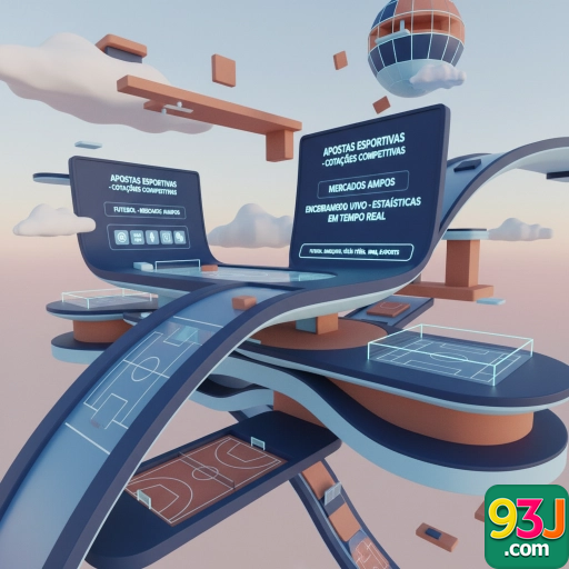 Maximize Lucros nas Apostas Dinâmicas do 93j.com