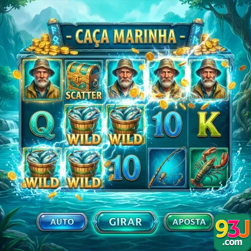 Descubra Jogos Deslumbrantes de 93j.com